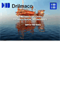 Mobile Screenshot of drilmaco.com